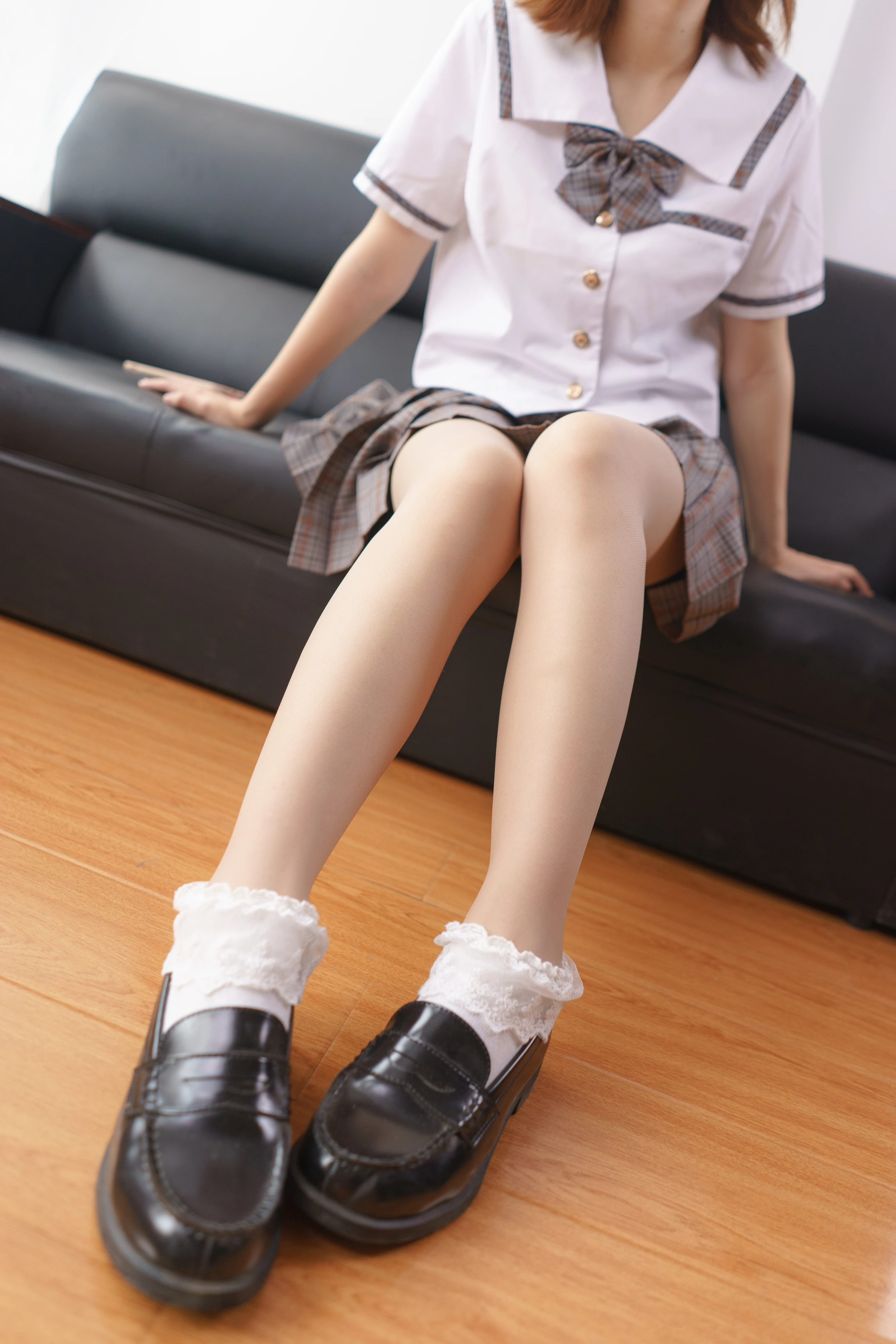 森萝财团 [BETA-025] 校服肉丝少女 [101P]插图6